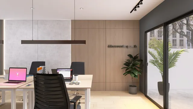 Grand Village · Home & Office — โต๊ะทำงานภายในบ้านข้างประตูกระจก