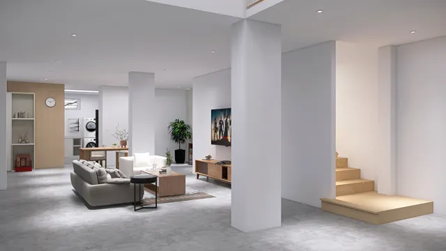 Townhouse Renovation — ห้องนั่งเล่น พื้นที่รับประทานอาหาร และบันไดชั้นล่าง